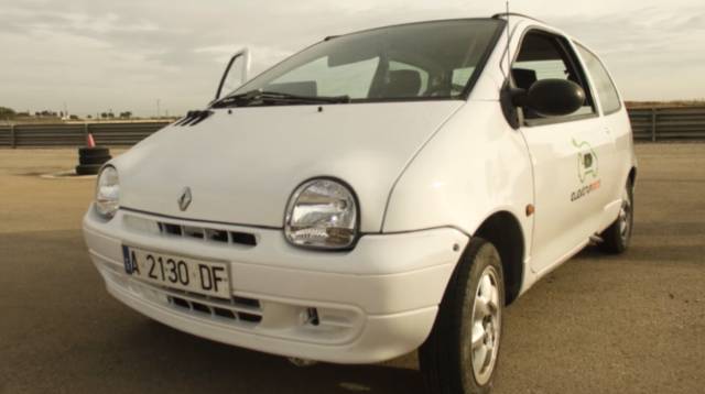 Cómo transformar tu viejo coche en uno eléctrico