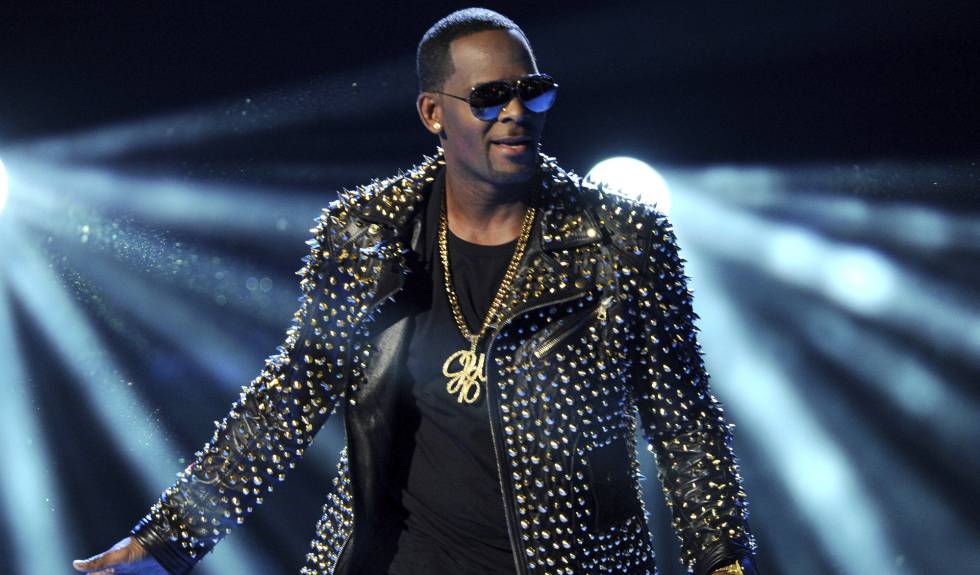 Resultado de imagen para r kelly