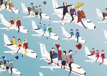 Consejos para dar la vuelta al mundo (por menos de lo que piensas)