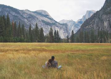 La naturaleza no cree en el amor
