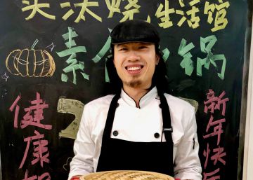 Daniel You y la joven cocina china