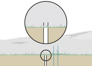 Así es la cavidad en la que se encuentra Yulen