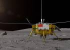 China consigue que una semilla de algodón brote en la Luna por primera vez