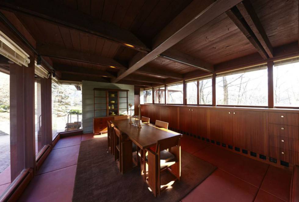 casa boulter frank lloyd wright