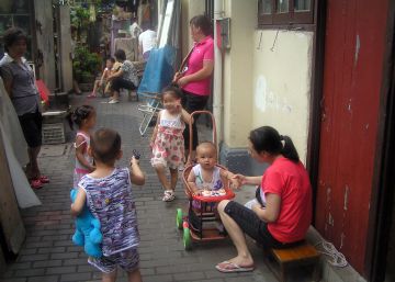 De la explosión demográfica china a la crisis de natalidad