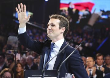 La derechización del PP