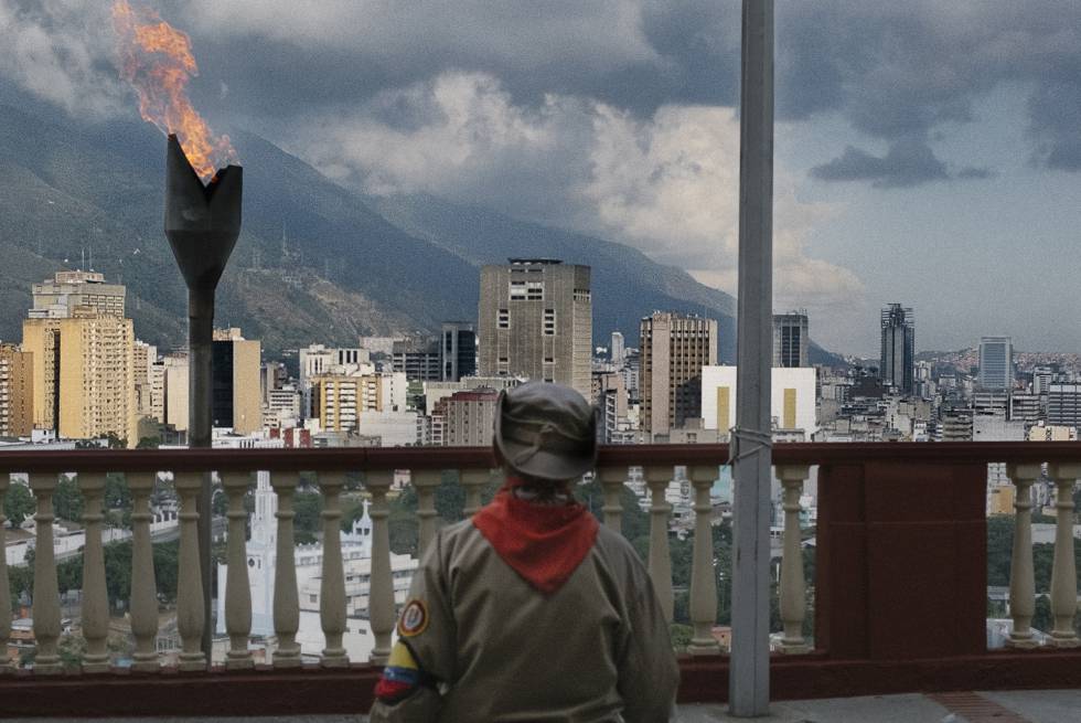 Venezuela: Caracas, la ciudad herida (parte II) | EL PAÍS Venezuela: Caracas, la ciudad herida (parte II) | EL PAÍS