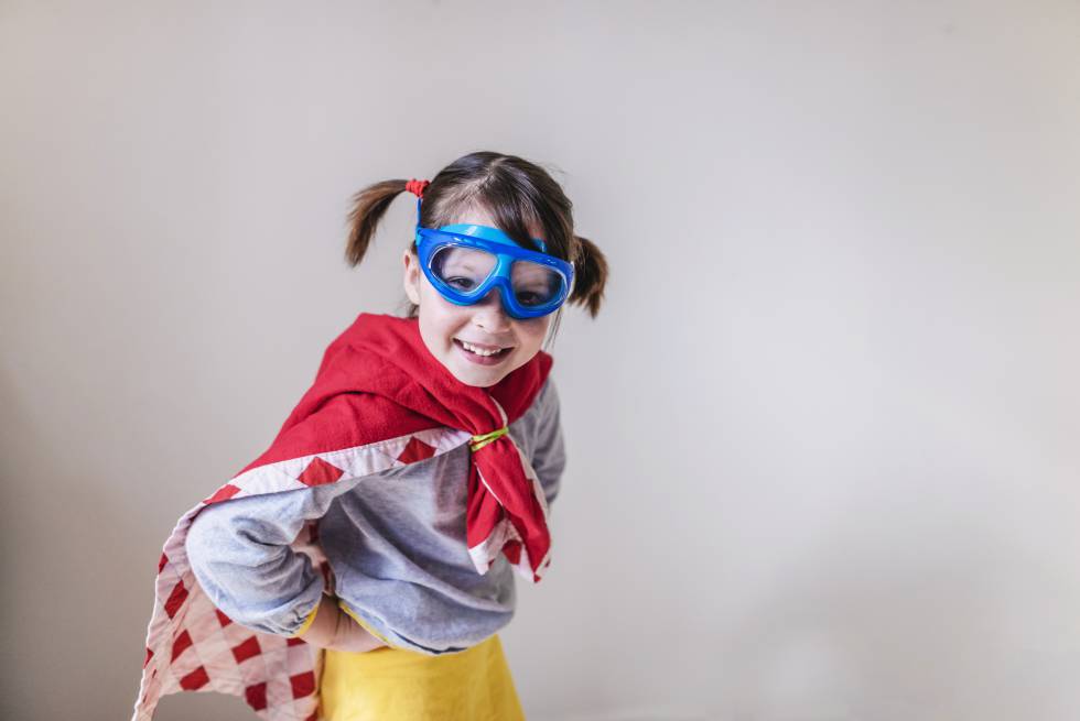 Superhéroes como antídoto de los miedos infantiles | Mamás y Papás ...
