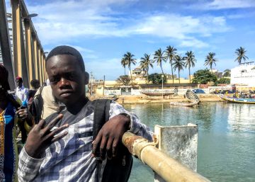 Tras las huellas de los esclavos liberados de Guet Ndar