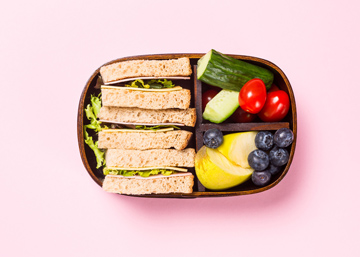 Así es la gente que repite cada día de su vida la misma comida