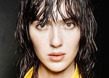 Por qué no deberías salir nunca de casa con el pelo mojado