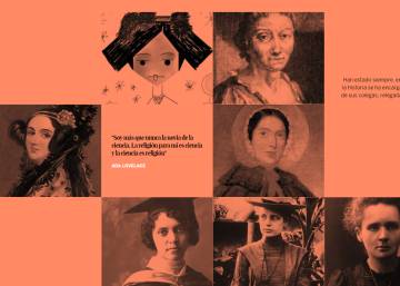 Especial: Mujeres de la ciencia