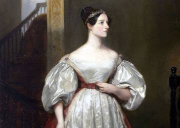 La indomable imaginación de la primera programadora de la historia