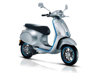 Si necesitas un escúter, estas son las novedades para 2019