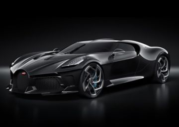 ¿Qué tiene este Bugatti para que cueste 11 millones de euros?