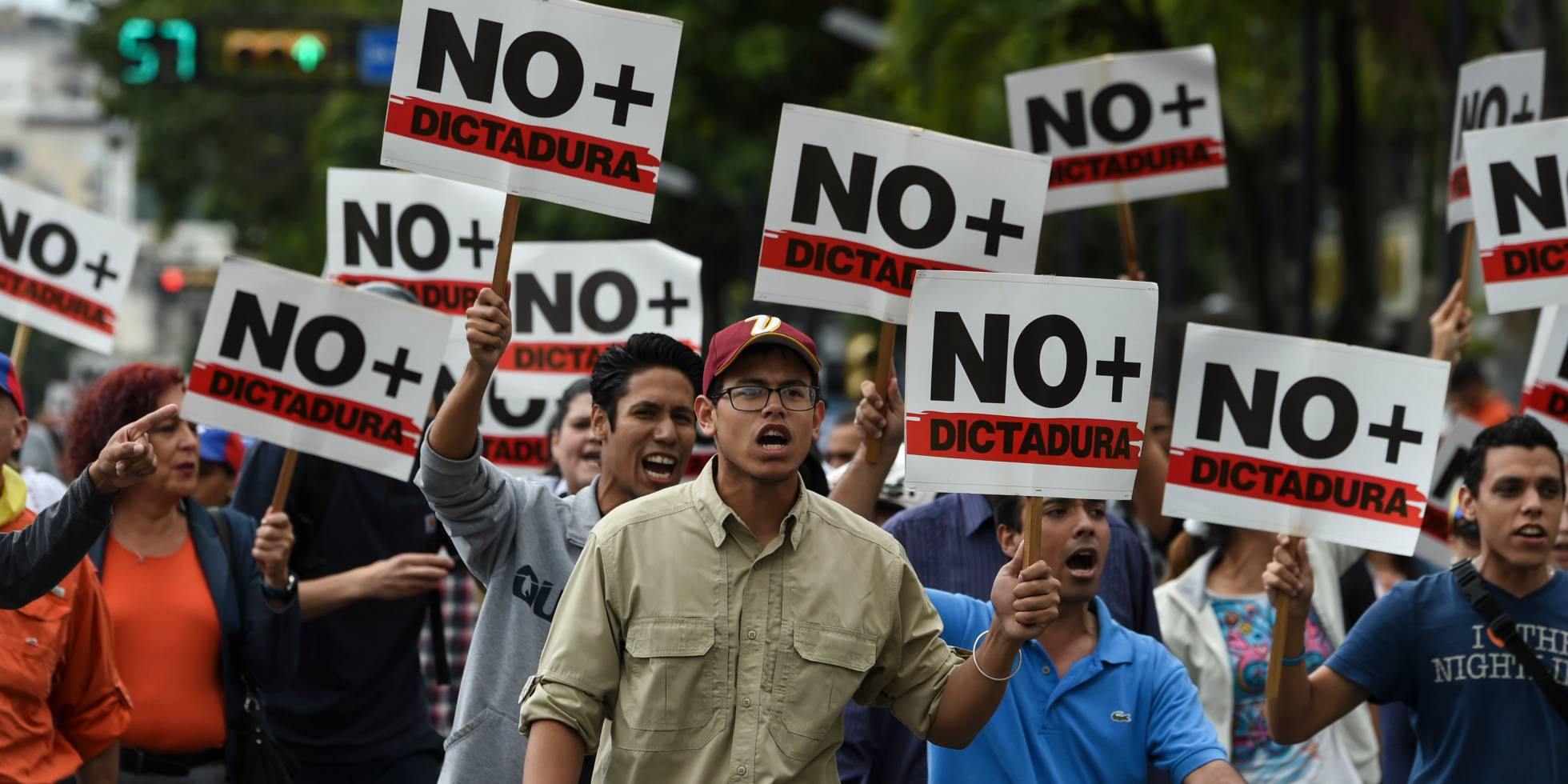 Fotos La última Hora De La Crisis Política En Venezuela En Imágenes Internacional El PaÍs 6906