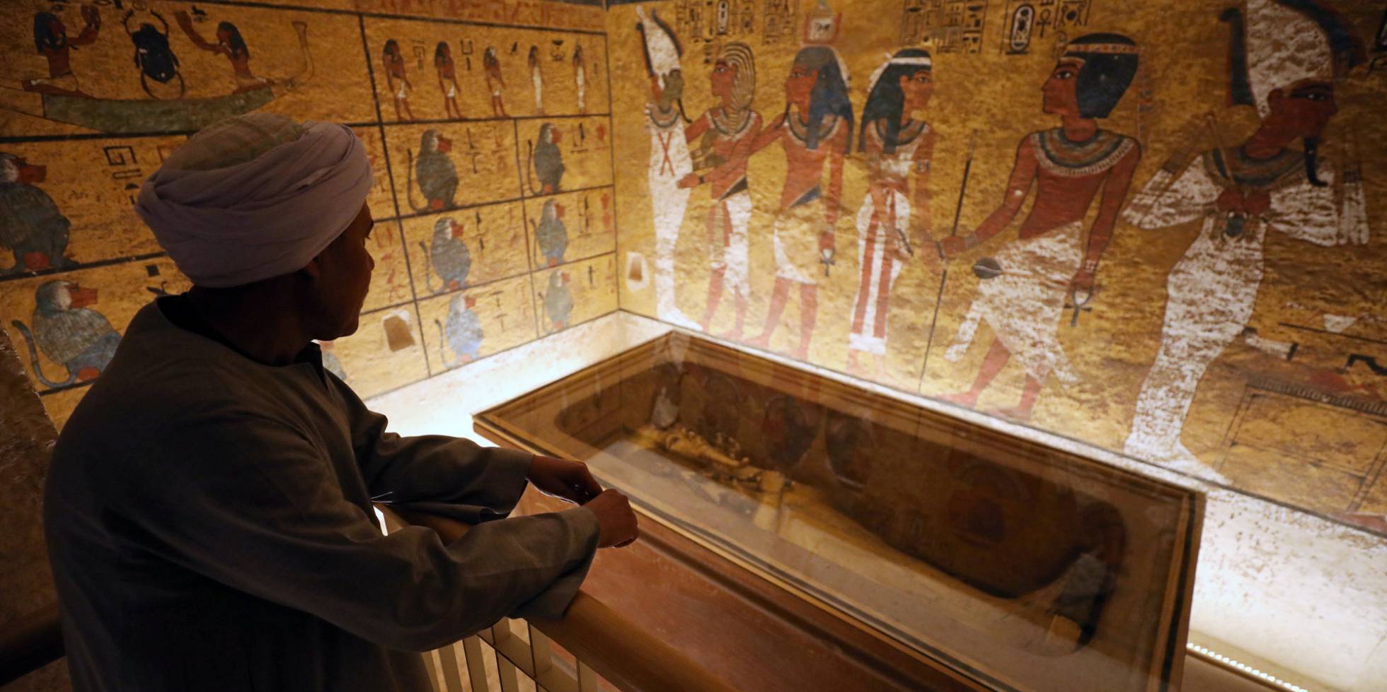 Egito Antigo – Página: 2 – Museus Egipcio e Tutankhamon