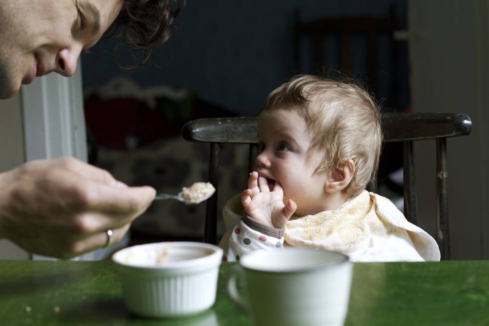 Como hacer papilla de avena con leche materna