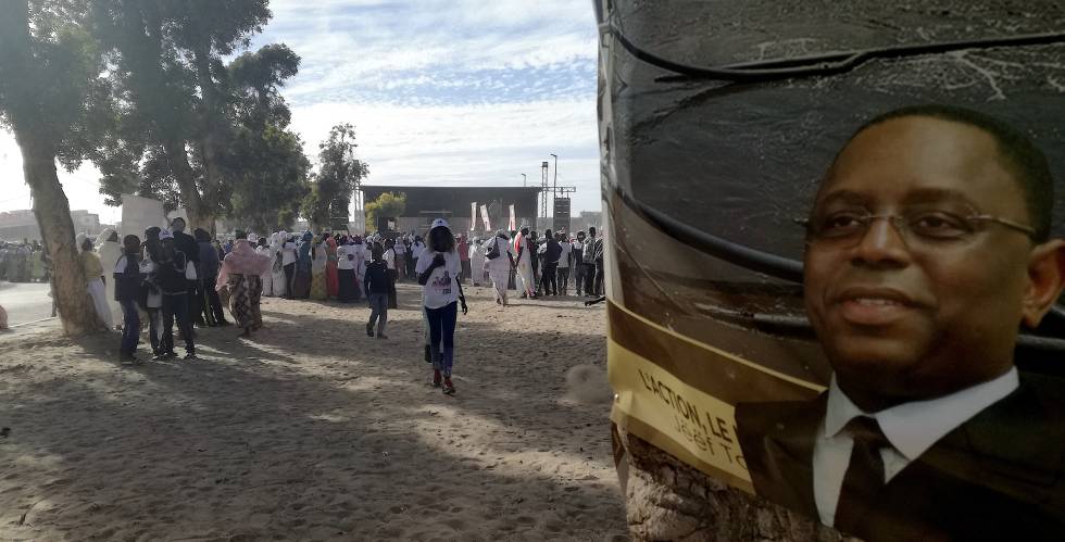 La campaña electoral despega con fuerza en Saint Louis