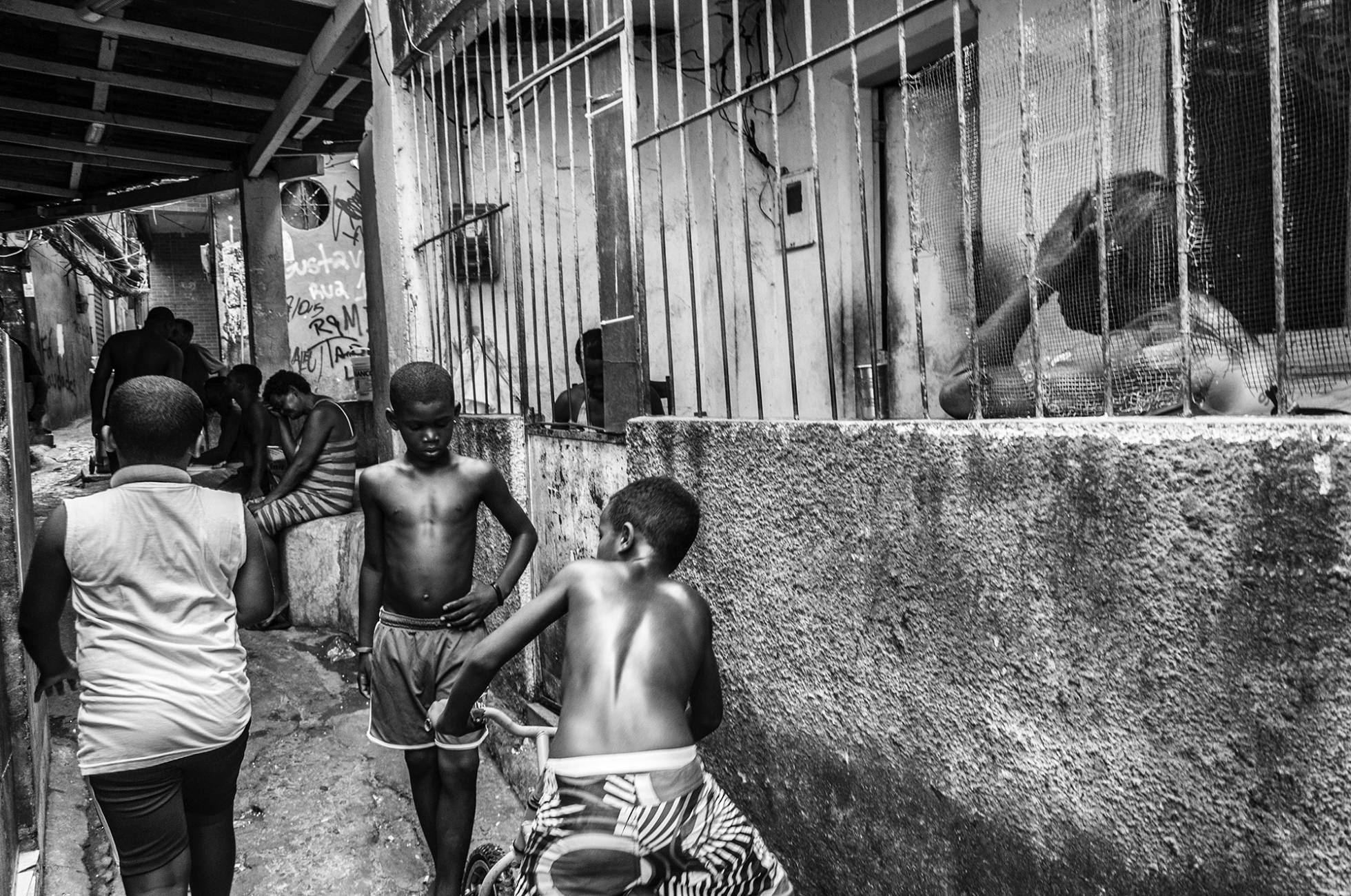 Favela Rocinha: mÃ¡s allÃ¡ del narco