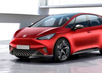 El primer eléctrico de Seat tendrá 204 CV y 420 kilómetros de autonomía