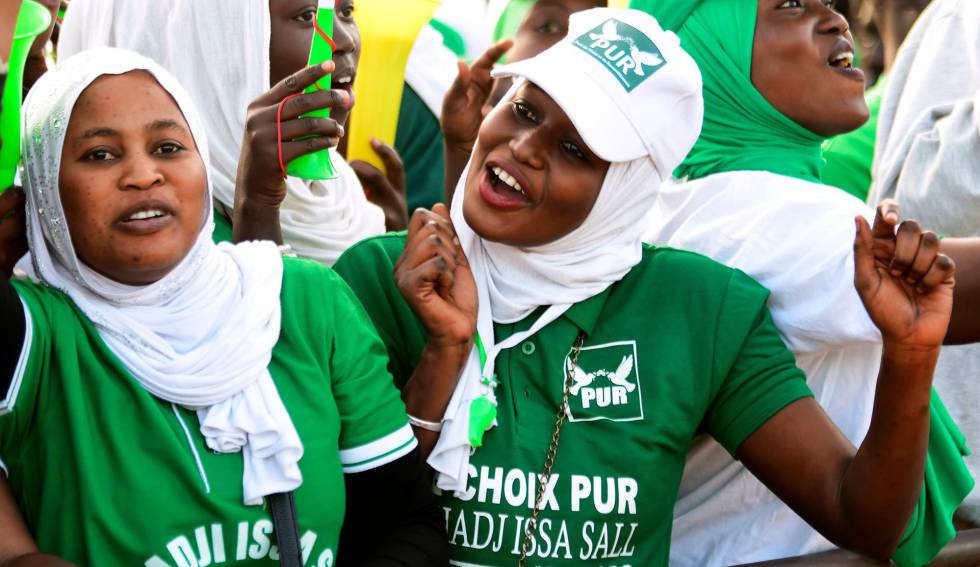 En busca del voto consciente en Senegal