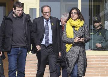 Presupuestos y referéndum entierran el diálogo