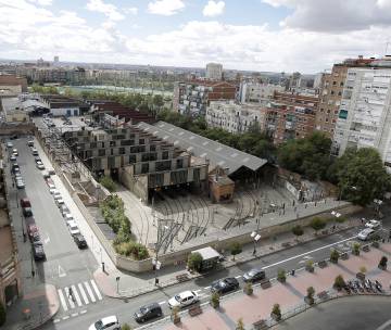 edificios abandonados