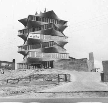 edificios abandonados