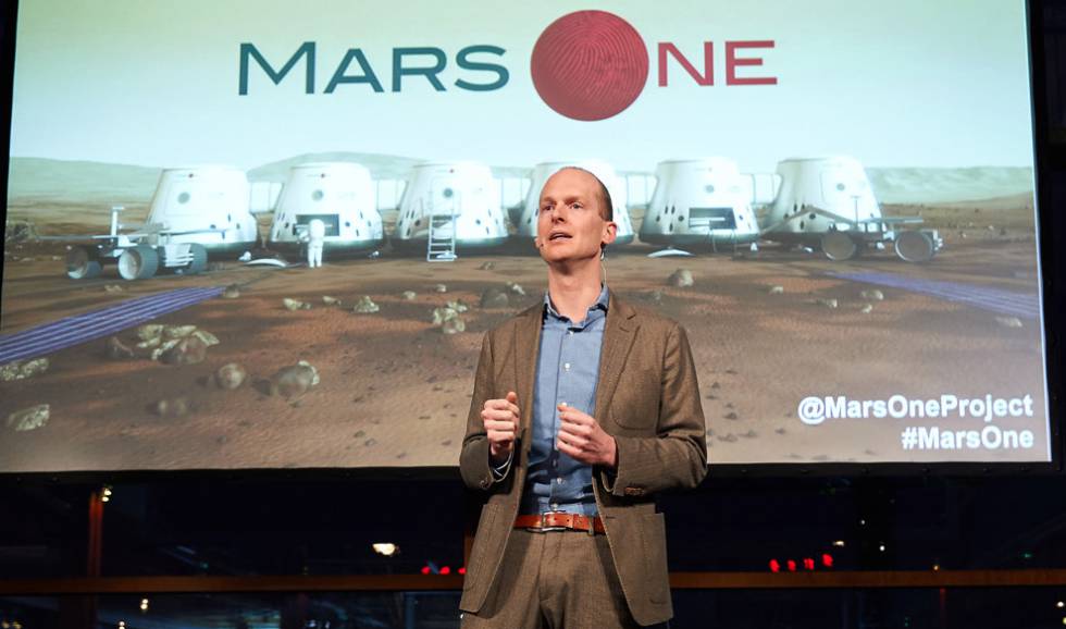 Mars One