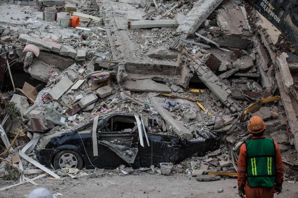 Los terremotos de magnitud 7 o superior, como el de México en 2017, permiten realizar este tipo de estudios