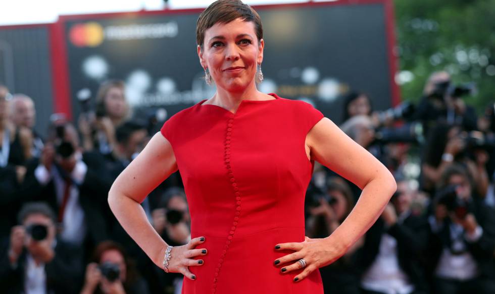 Resultado de imagen para olivia Colman