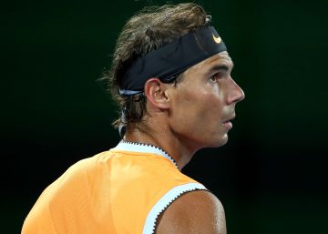 El clan que blinda a Rafa Nadal