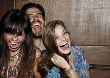 No somos una pareja abierta, yo tengo dos novios