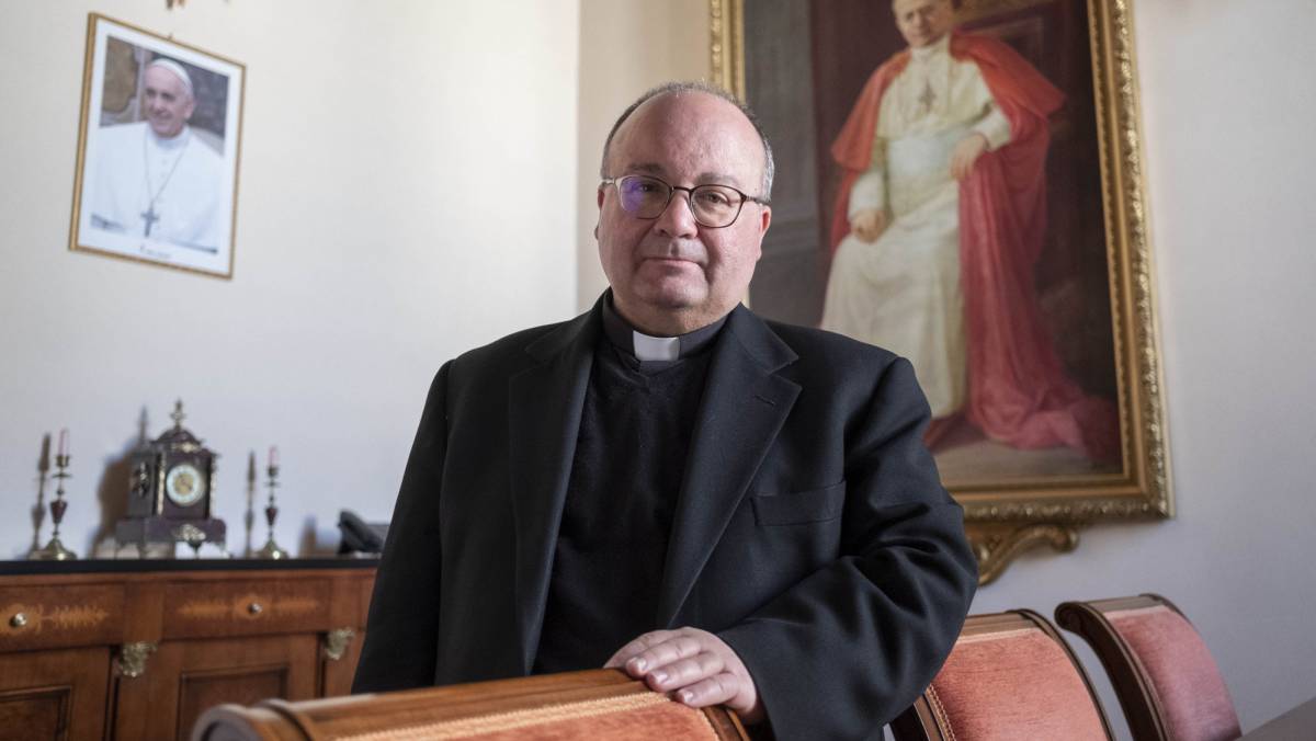 Charles Scicluna, arzobispo de Malta.