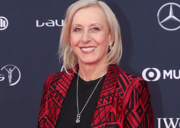 Martina Navratilova considera “tramposo”que mujeres transgénero compitan en el deporte femenino