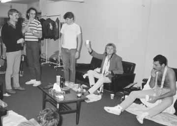 ¿Qué fue del villano de ‘Bohemian Rhapsody’, el hombre que traicionó a Freddie Mercury?