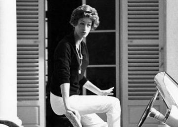 Muere Marella Caracciolo, la matriarca del imperio Agnelli y ‘cisne’ de Truman Capote