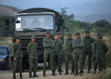 La última hora de la crisis venezolana