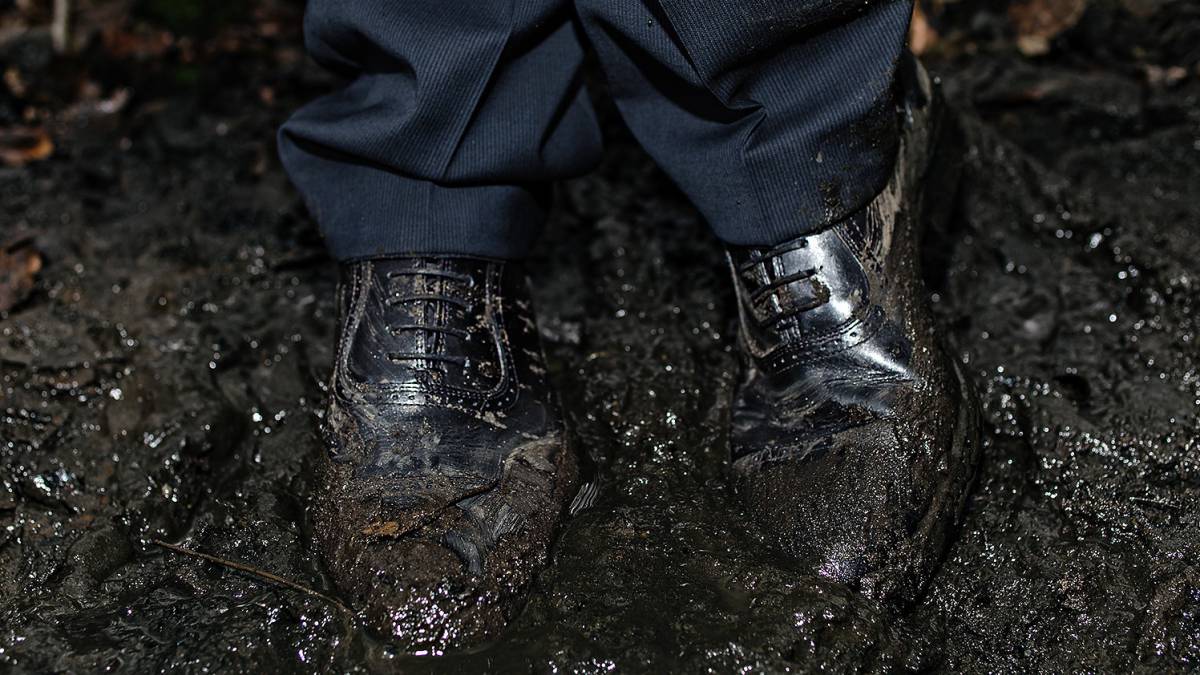 'The Evolution of Kings' (2017), de Maria Loboda.