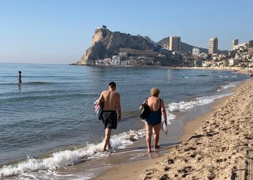 ¿Es normal tanto calor en febrero?