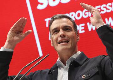 Sánchez, contra Cs: “Dejemos de llamar liberal a quien no lo es”
