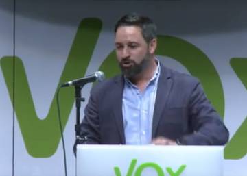 El líder de Vox blinda su poder ante el temor a perder el control
