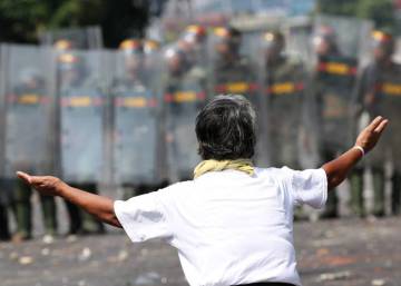 La crisis en la frontera venezolana, en imágenes