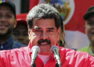 Maduro se atrinchera y rompe relaciones con Colombia
