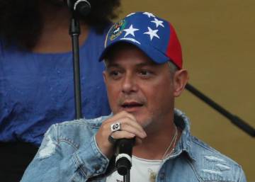 ‘Con el pueblo venezolano’, por Alejandro Sanz