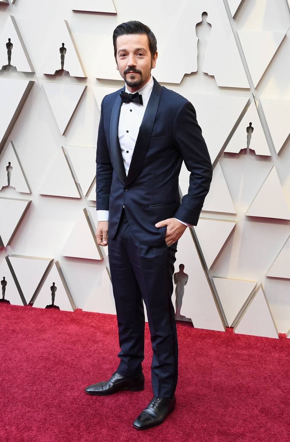 Los hombres más elegantes de los Oscar (y hay dos españoles)