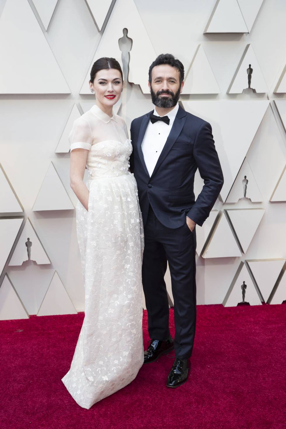 Los hombres más elegantes de los Oscar (y hay dos españoles)