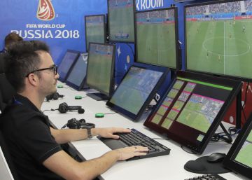 VAR, el protocolo fantasma