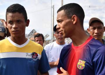 Tres sargentos venezolanos animan desde Brasil a desertar